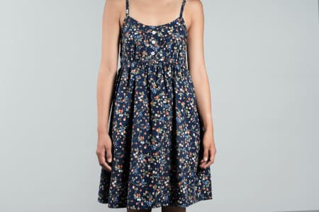 Floral Sun Dress