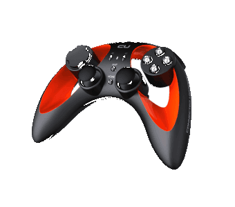 Universal Gaming Joystick Gamepad – Precision Game Controller