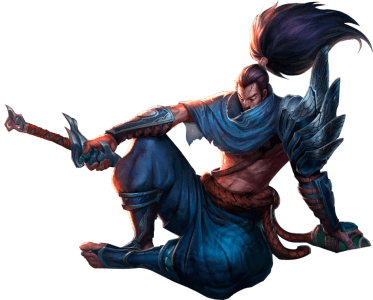 League of Legends – Riot Games Official Collectible (Yasuo Edition)
