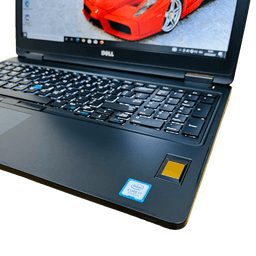 Dell Latitude 5580 Workstation – i7 7th Gen, 16GB RAM, NVIDIA 940MX view 2