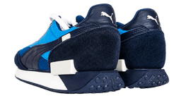 Puma Future Rider Blue & Navy Retro Sneakers view 1