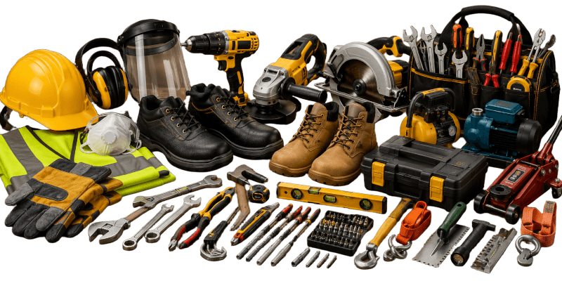 Tools & Equipment